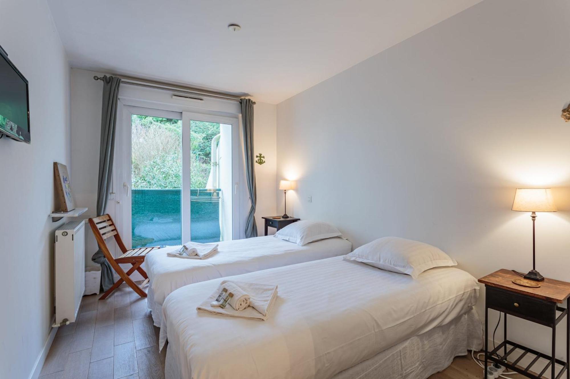 Les Terrasses De Luz - Welkeys Saint-Jean-de-Luz