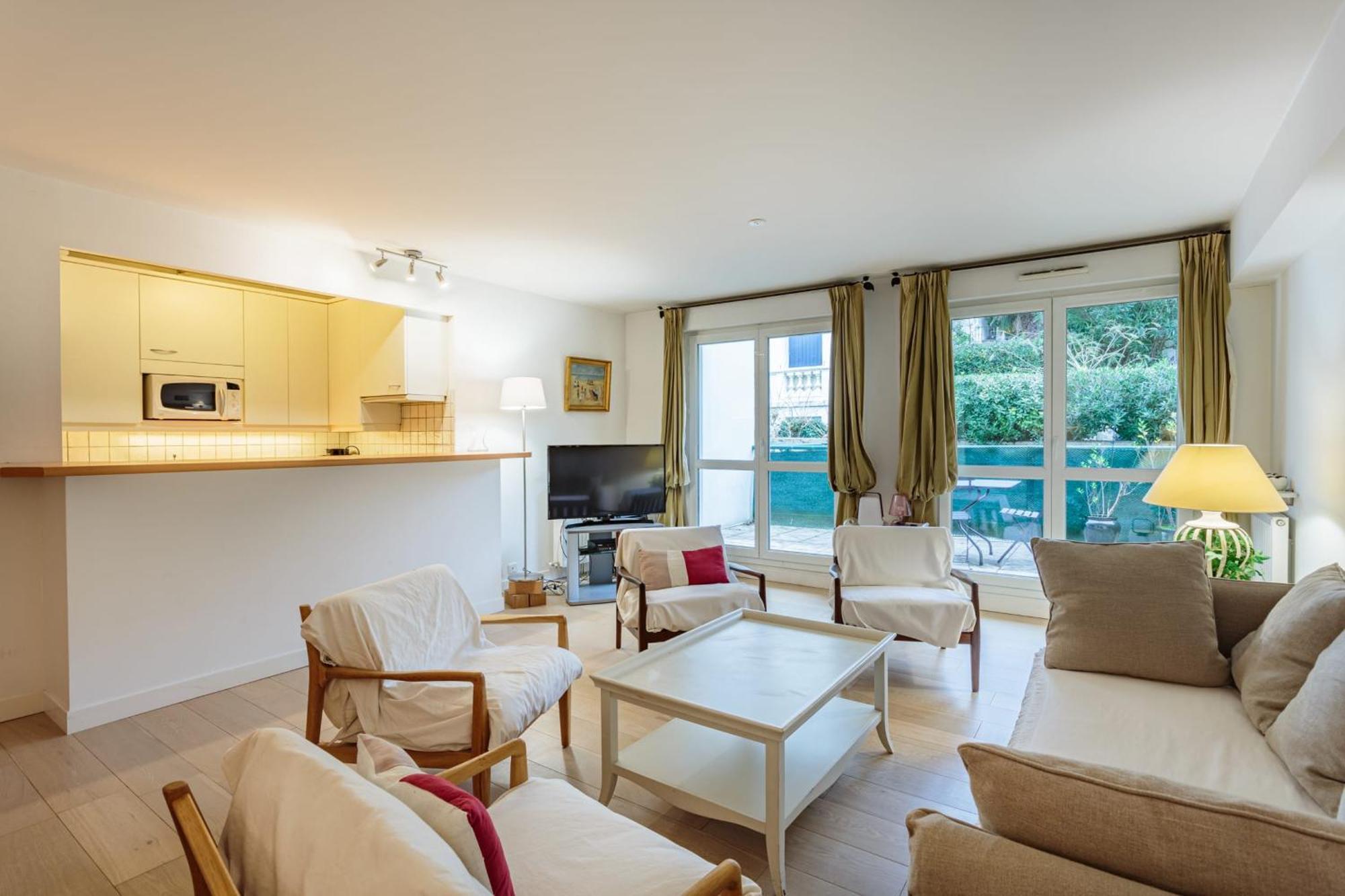 Les Terrasses De Luz - Welkeys Appartement Saint-Jean-de-Luz