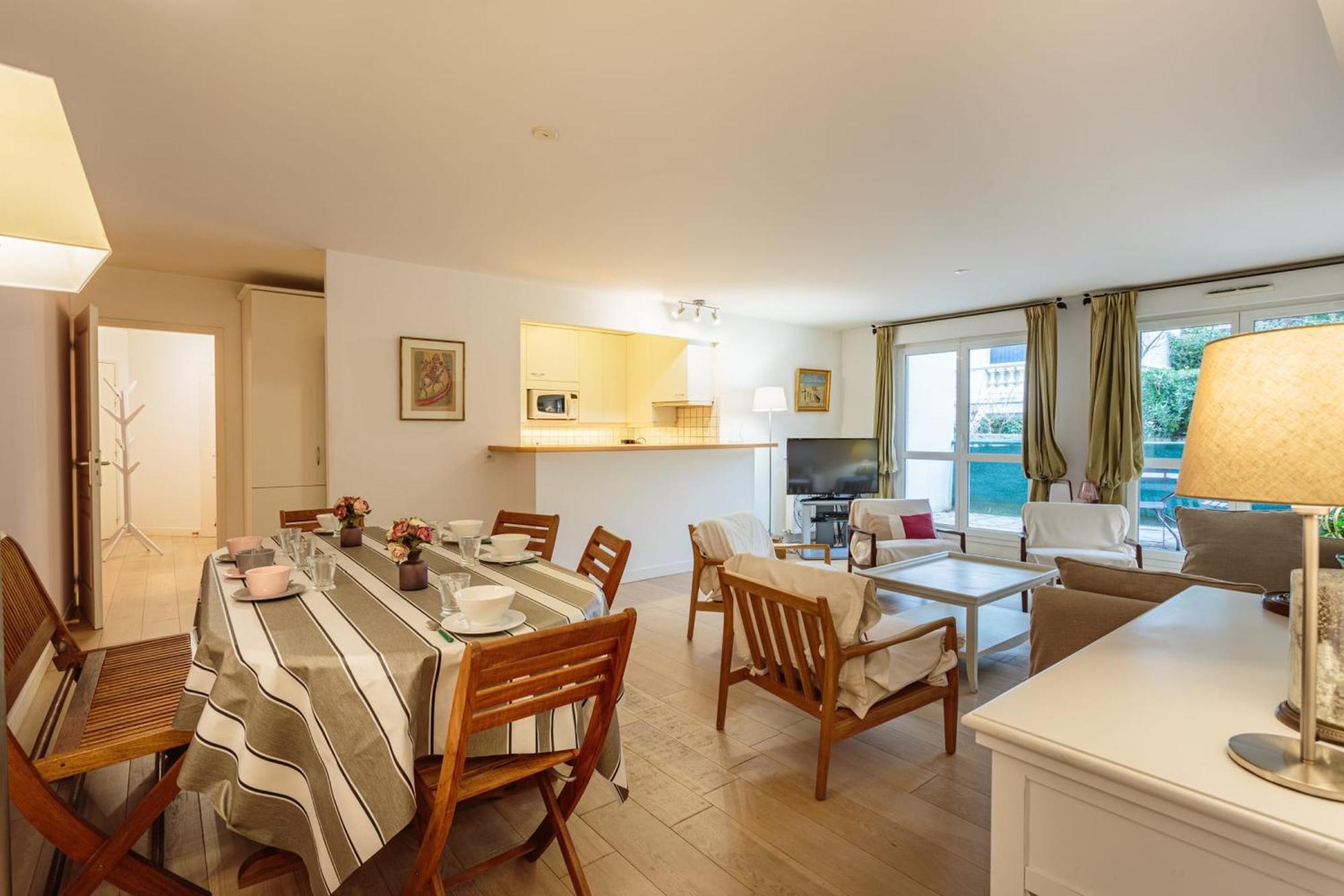 Les Terrasses De Luz - Welkeys Appartement