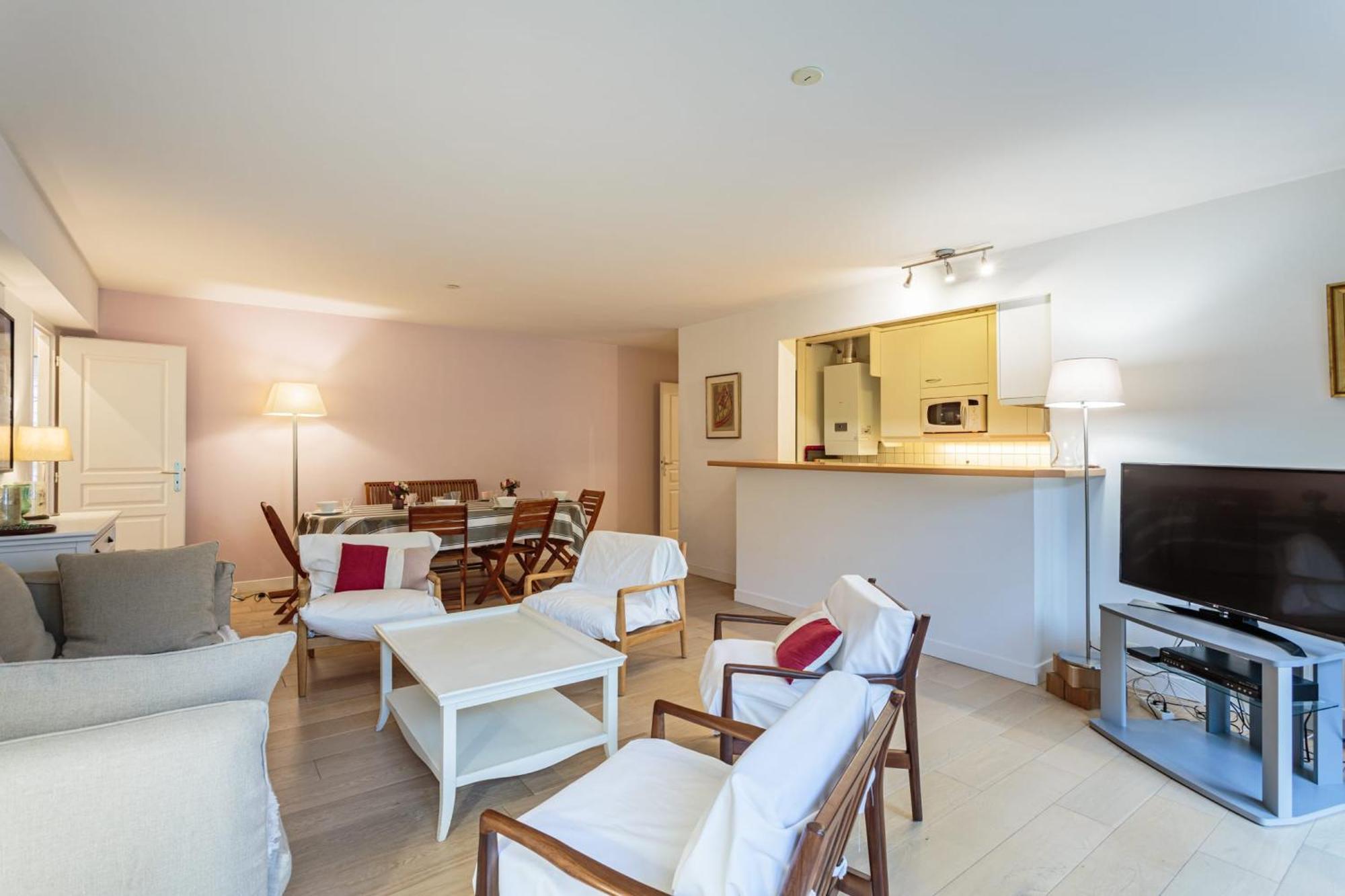 Les Terrasses De Luz - Welkeys Appartement