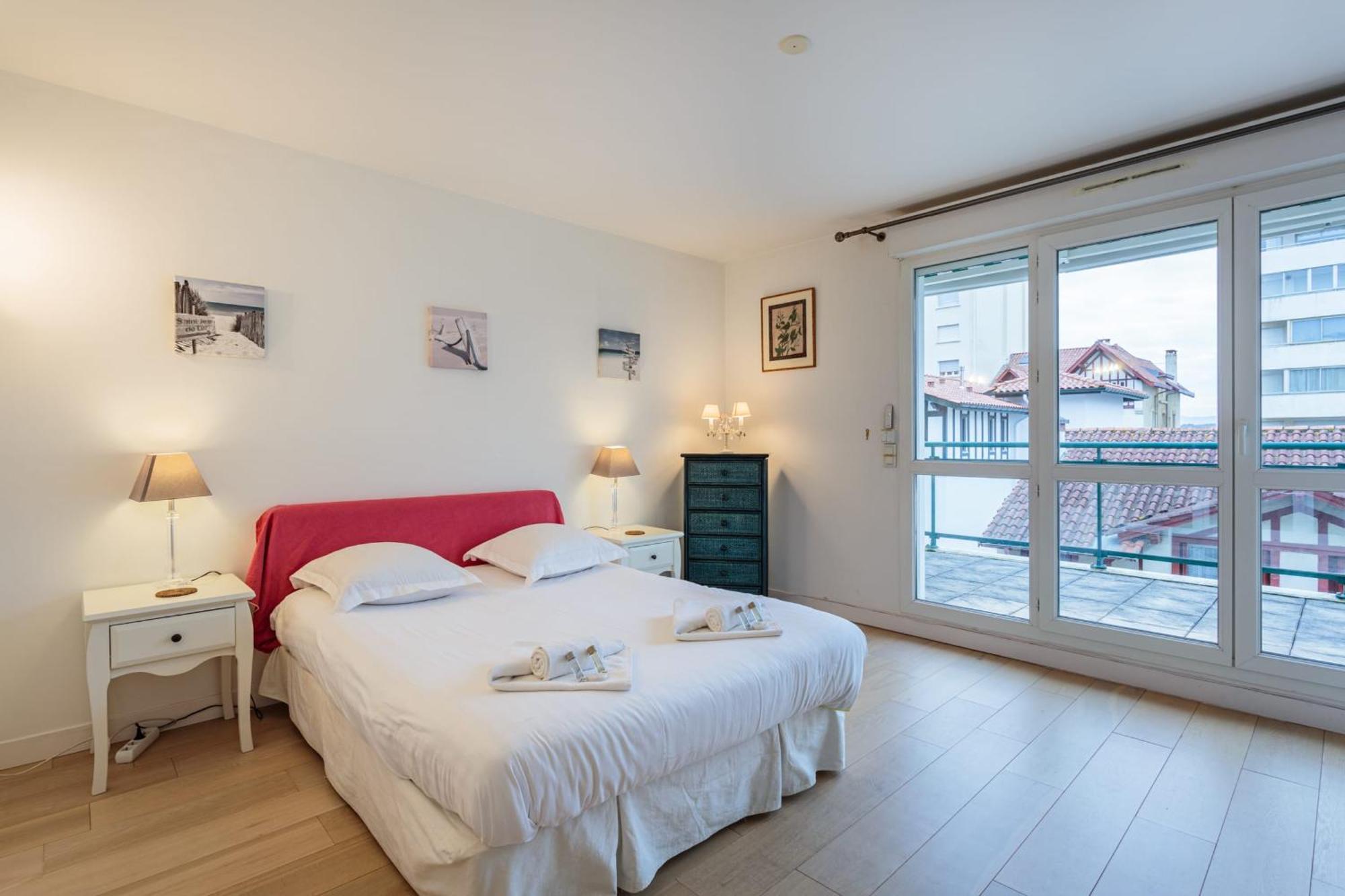 Les Terrasses De Luz - Welkeys Appartement *