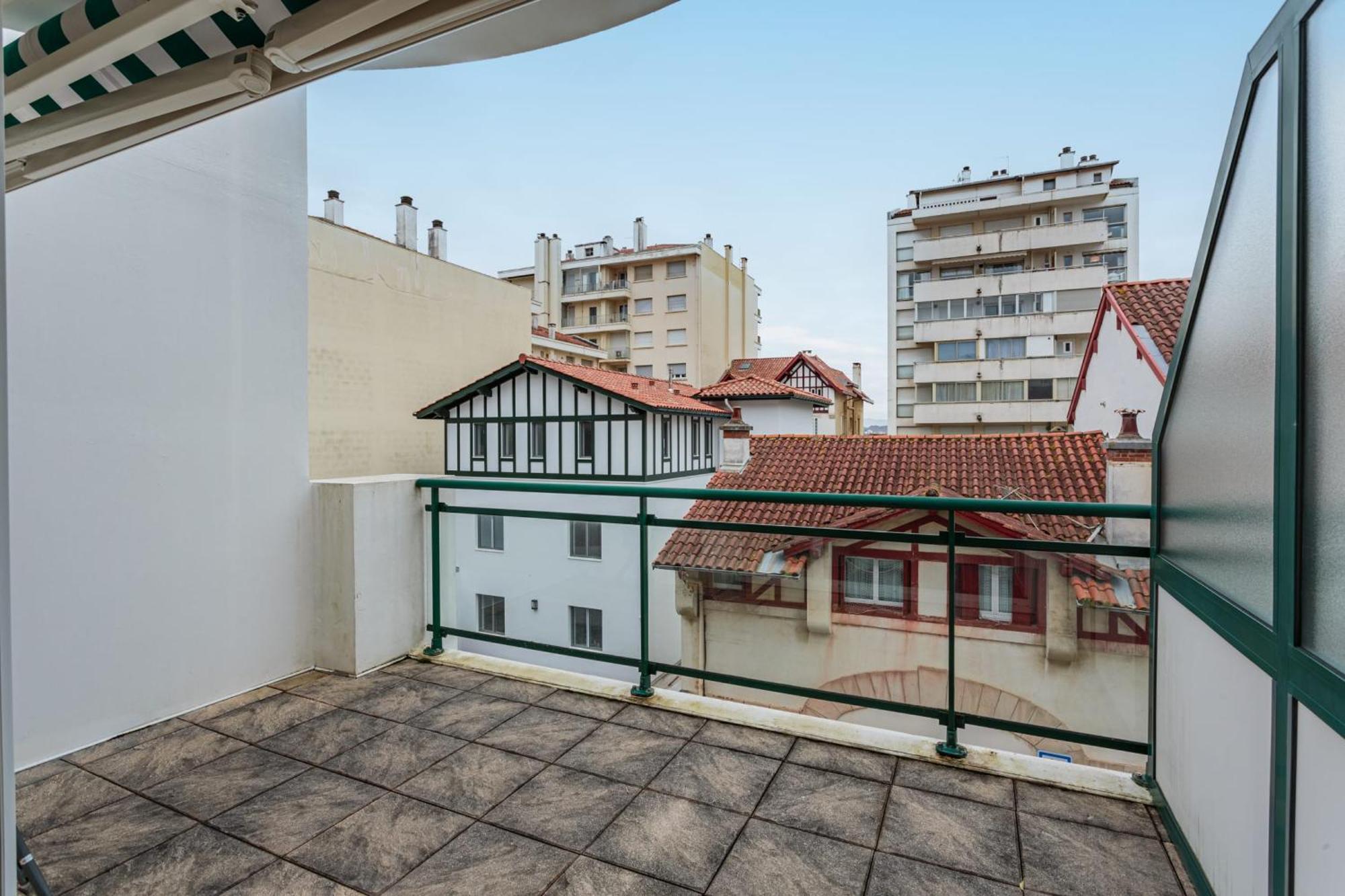 Les Terrasses De Luz - Welkeys * Saint-Jean-de-Luz