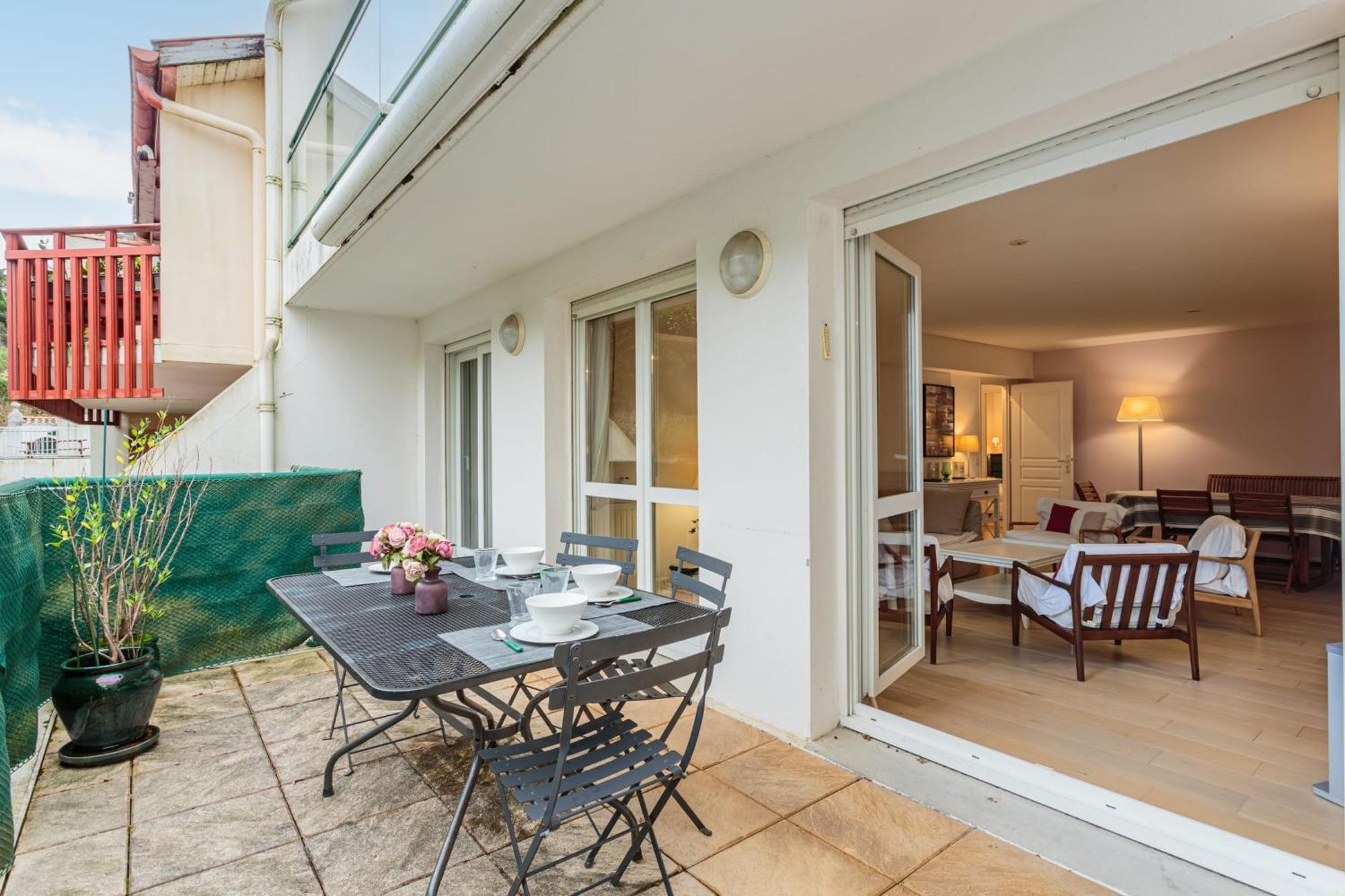 Appartement Les Terrasses De Luz - Welkeys Saint-Jean-de-Luz